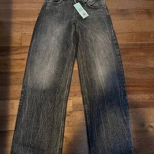 Revice Denim Women’s TLC Abyss Jeans Size 25